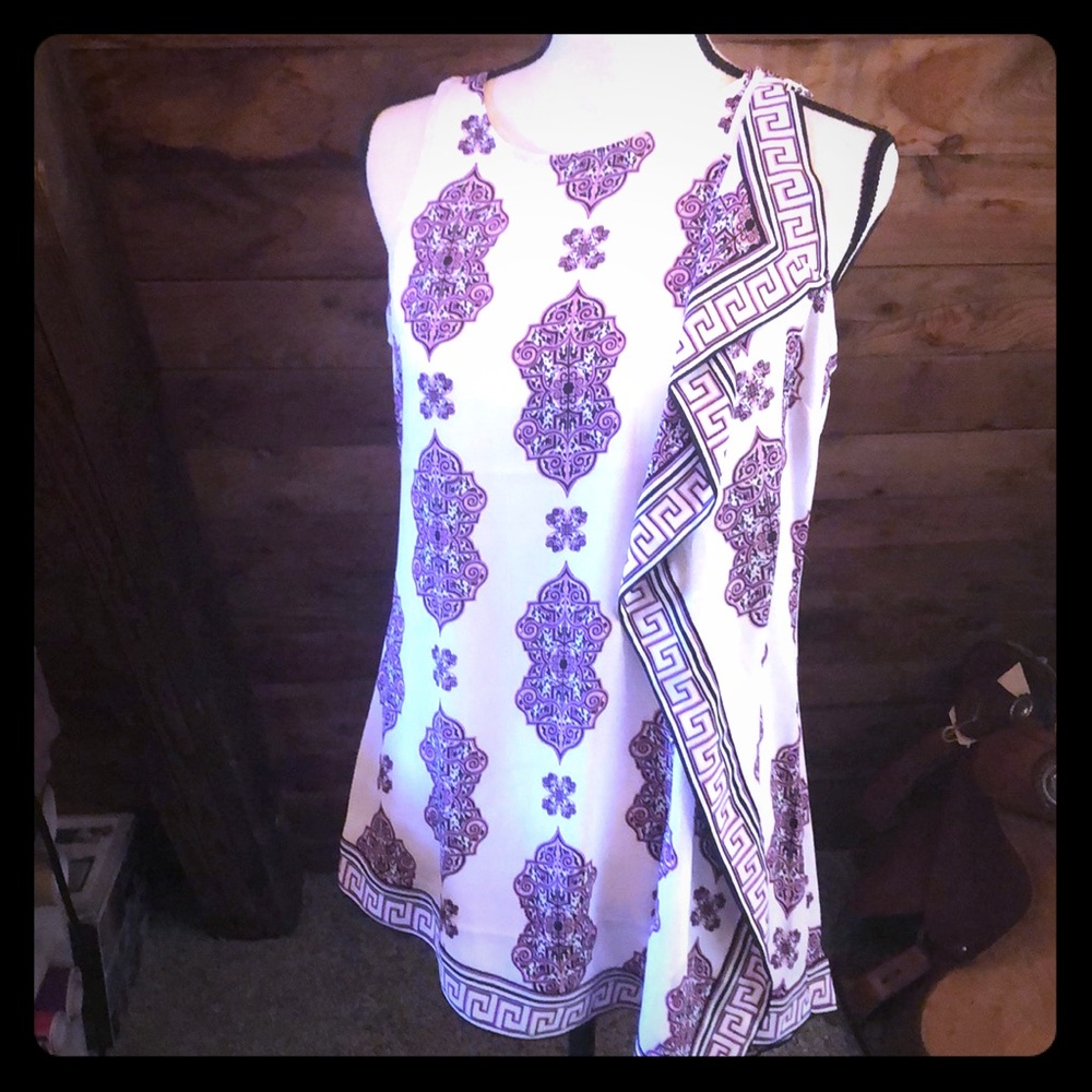 WHBM A-symmetrical Top